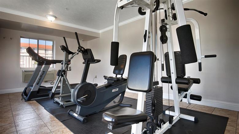 Best Western Salinas Monterey Hotel