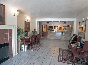 Best Western Salinas Monterey Hotel