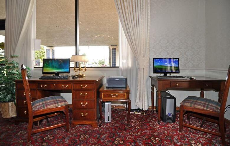 Hotel Best Western Plus Big America