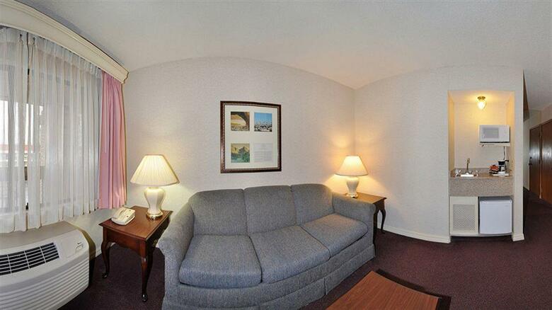 Hotel Best Western Plus Big America