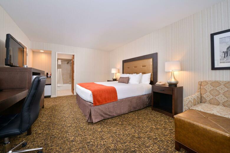 Hotel Best Western Plus Big America