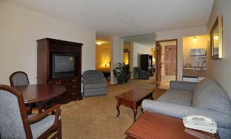 Hotel Best Western Plus Big America