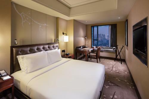 Hotel Double Tree By Hilton Chongqing North