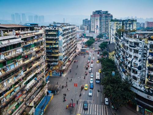 Hotel Double Tree By Hilton Chongqing North