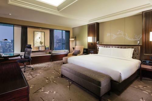 Hotel Double Tree By Hilton Chongqing North