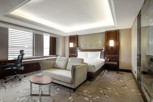 Hotel Double Tree By Hilton Chongqing North