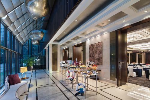 Hotel Double Tree By Hilton Chongqing North