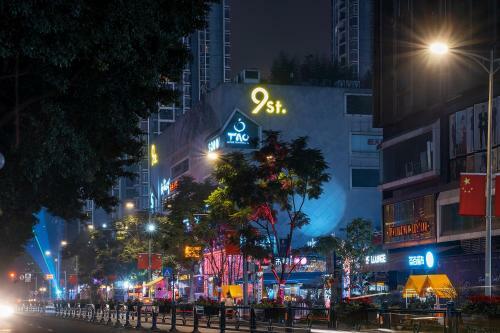 Hotel Double Tree By Hilton Chongqing North