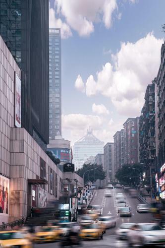 Hotel Double Tree By Hilton Chongqing North