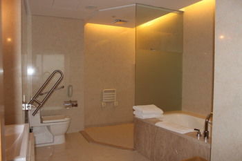 Hotel Hilton Nanjing Riverside