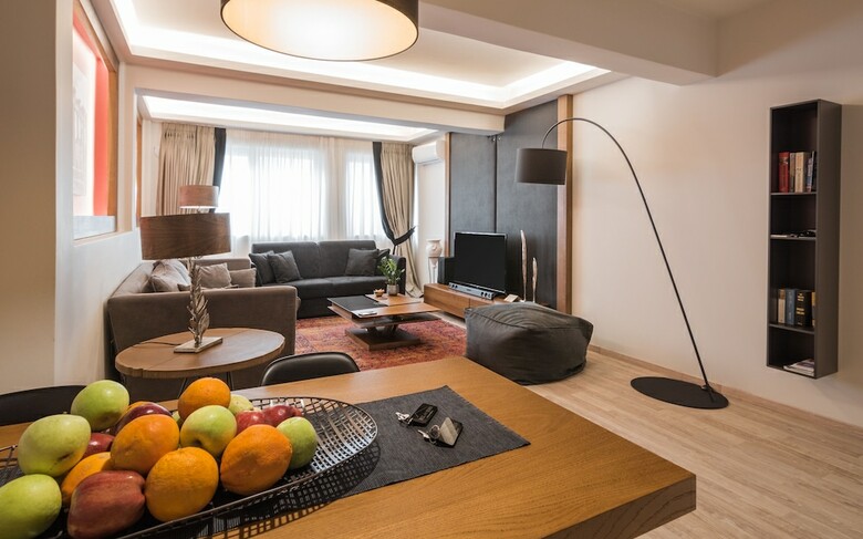Acropolis Elegant Apartment