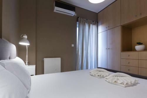 Athens Brand New Apartment Right On Metro Square-3rd Floor