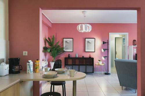 Athens Brand New Apartment Right On Metro Square-3rd Floor