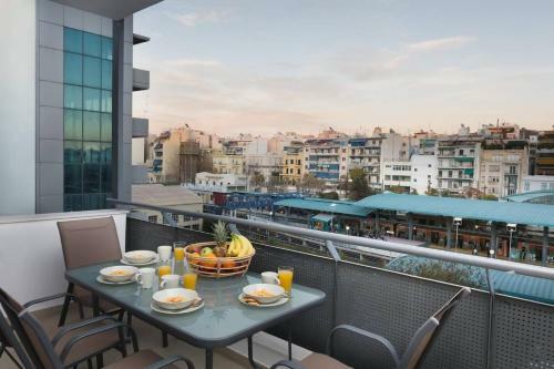 Athens Brand New Apartment Right On Metro Square-3rd Floor