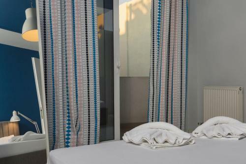 Athens Brand New Apartment Right On Metro Square-3rd Floor