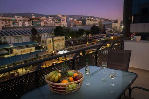Athens Brand New Apartment Right On Metro Square-3rd Floor