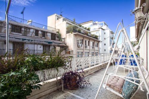 Boutique Athens Apartment Vu15