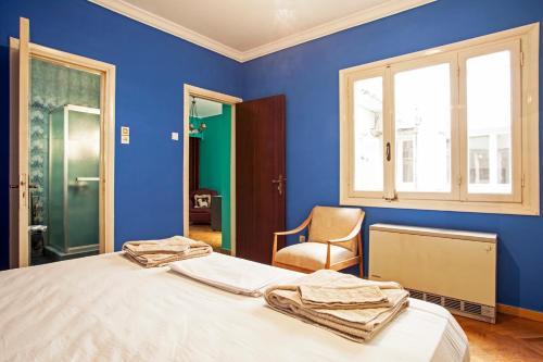 Boutique Athens Apartment Vu15