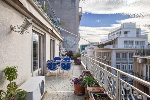 Boutique Athens Apartment Vu15