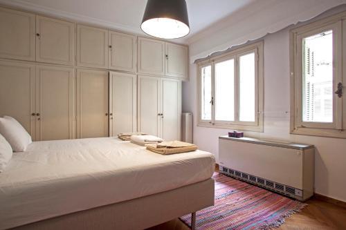 Boutique Athens Apartment Vu15
