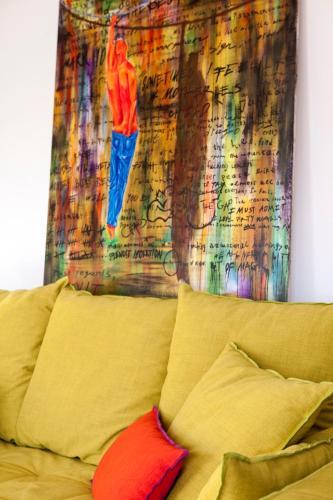 Boutique Athens Apartment Vu15