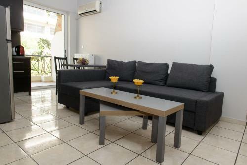 Apartment & Parking 100m Kerameikos Metro