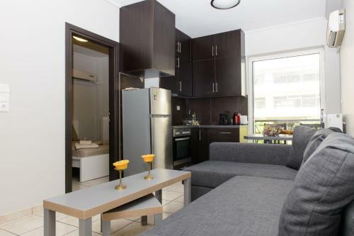 Apartment & Parking 100m Kerameikos Metro
