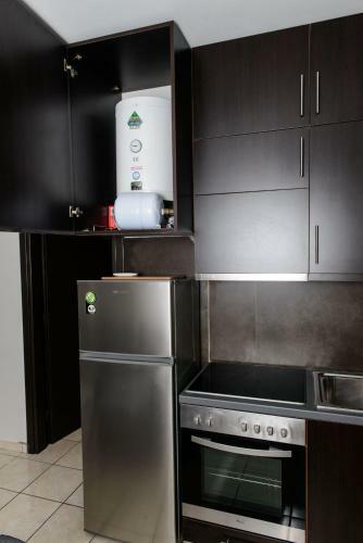 Apartment & Parking 100m Kerameikos Metro