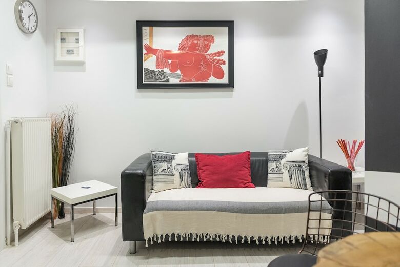Apartamento Acropolis Cozy Studio By Livin Urbban