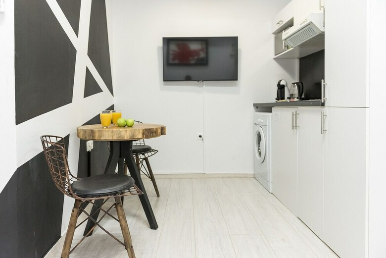 Apartamento Acropolis Cozy Studio By Livin Urbban