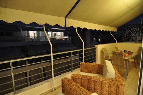Apartamento Lykavittos View Duplex Penthouse