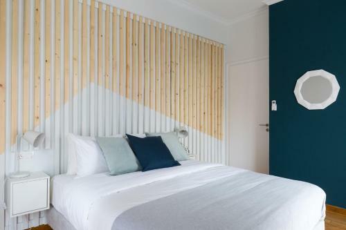 Acropolis Core Bright & Modern Apartment By Upstreet