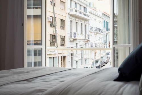 Acropolis Core Bright & Modern Apartment By Upstreet