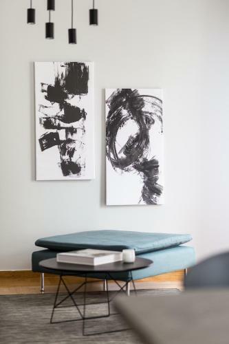 Acropolis Core Bright & Modern Apartment By Upstreet