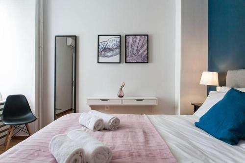 Apartamento Chic And Cosy Flat In Plaka By Upstreet