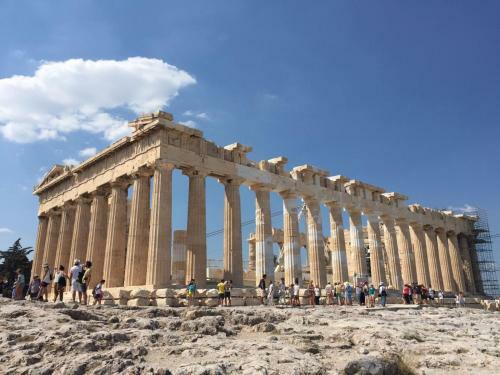 Hotel Be My Guest Athens