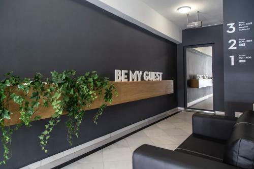 Hotel Be My Guest Athens