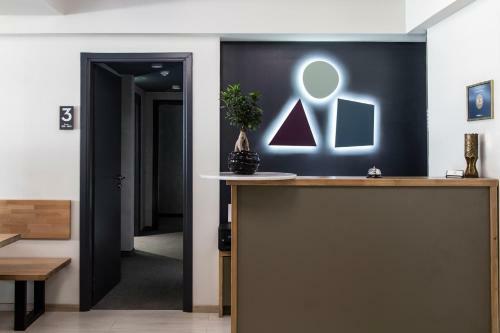 Hotel Be My Guest Athens