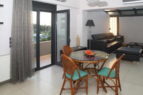 Apartamento City & Sea View Flat