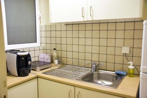 Apartamento Jason's Boutique Loft