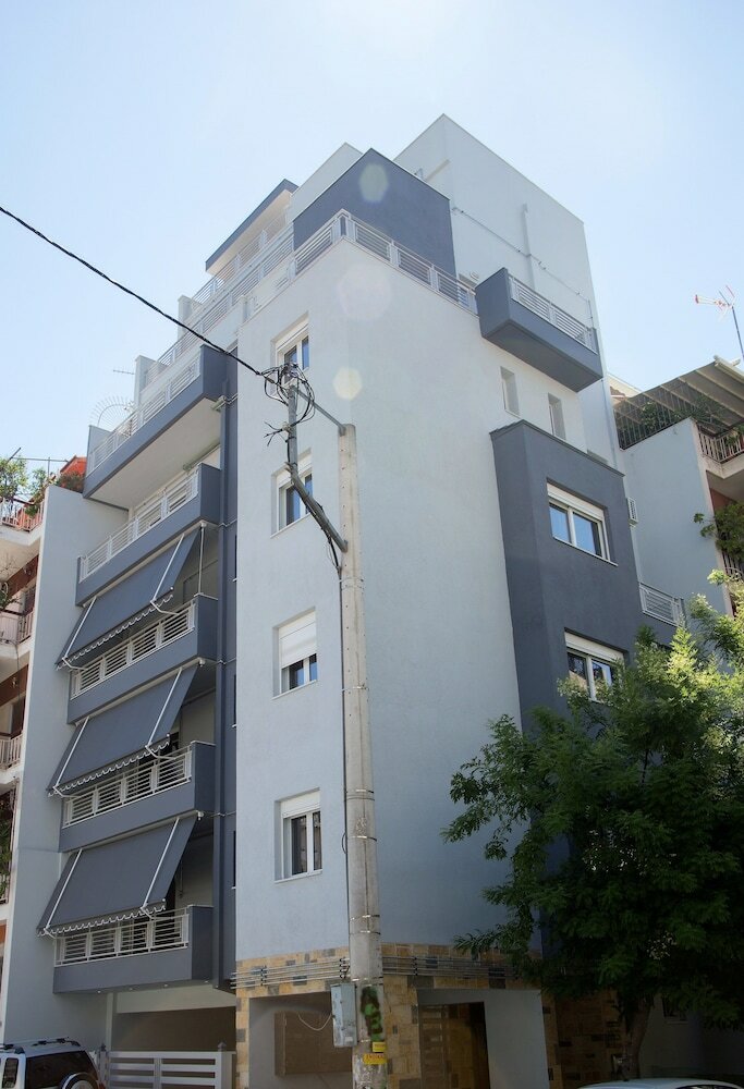 Alekos Apartments