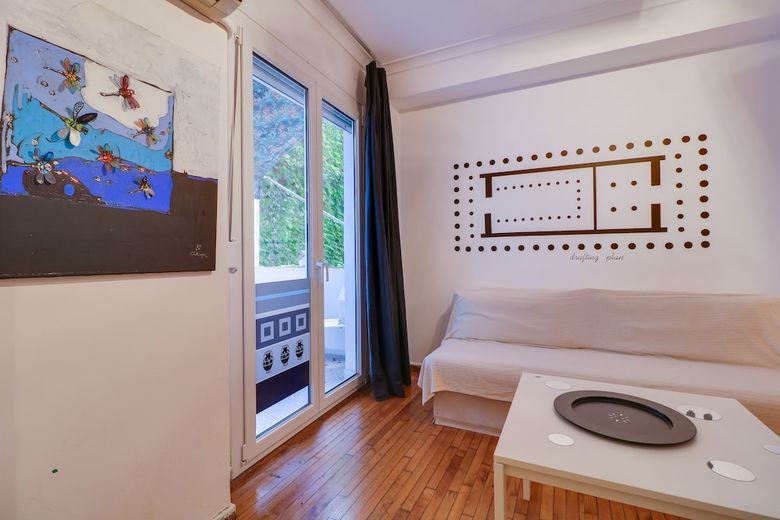 Apartamento Acropolis Cozy Place