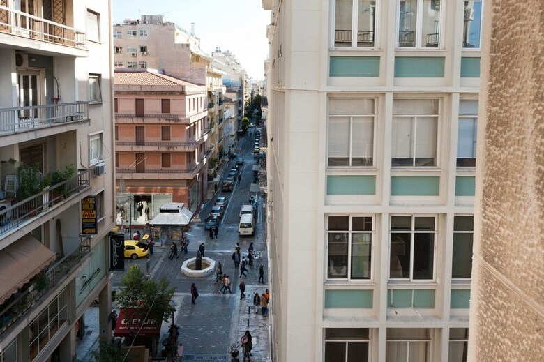 Syntagma Square Modern Apartments