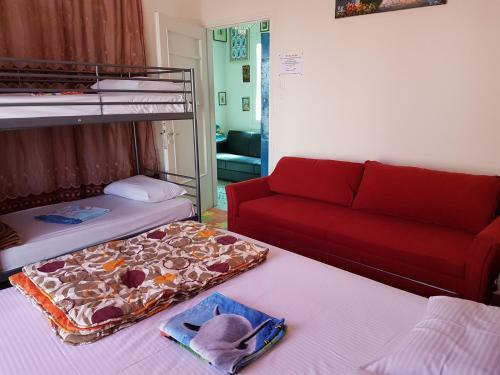 Acropolis Hostel