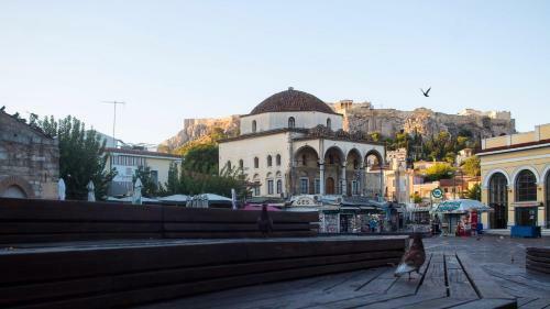 Acropolis Hostel