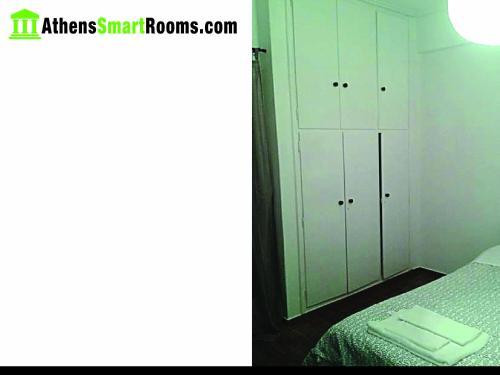 Apartamento Athens Smart Rooms 5