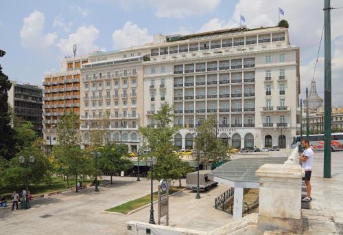 Apartamento Athens Suite (acropolis View)