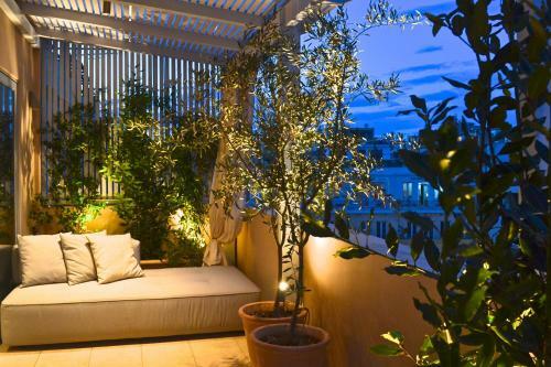 Apartamento Hidesign Athens Acropolis Luxury Penthouse In Plaka