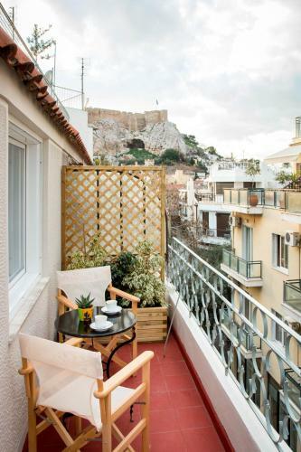 Apartamento Martin?s Akropolis Loft