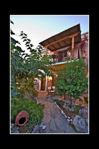 Porto Katsiki Guest Houses